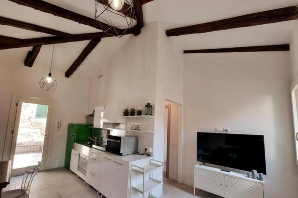 S. Giacomo Da L'Orio Venise Extérieur photo