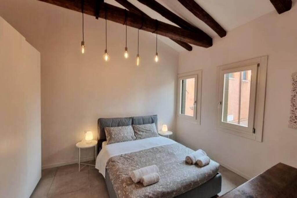 S. Giacomo Da L'Orio Venise Extérieur photo