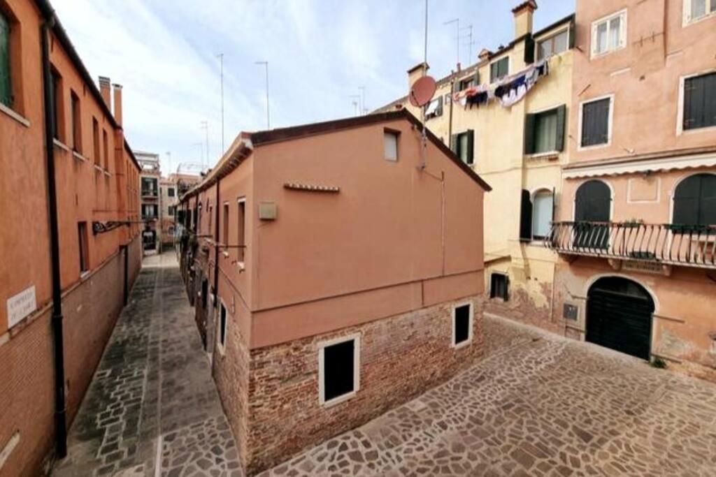 S. Giacomo Da L'Orio Venise Extérieur photo